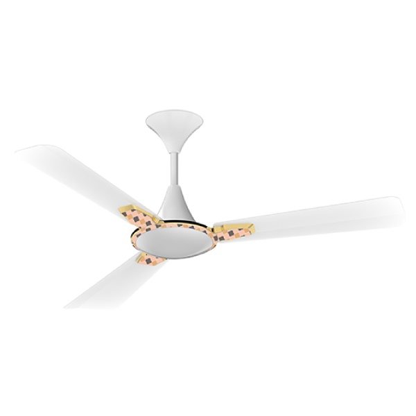Aura Designer 2D Pearl White Arab