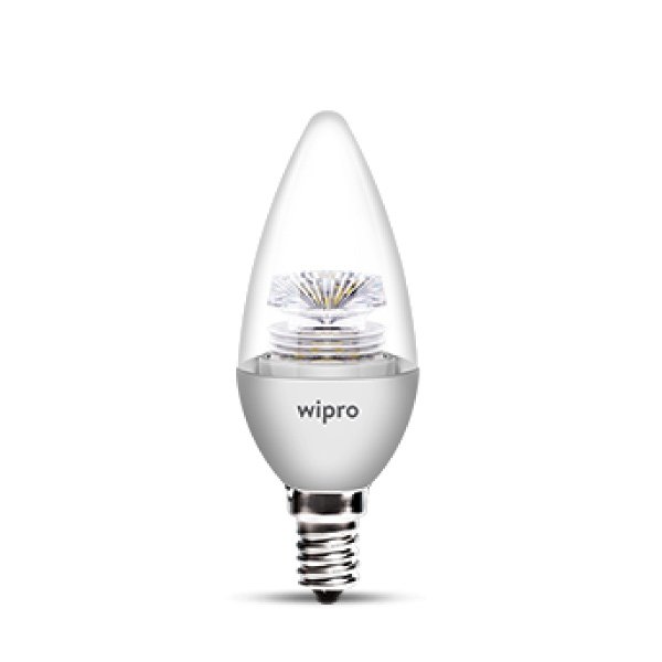Garnet 5W LED Candle (E14 CAP)