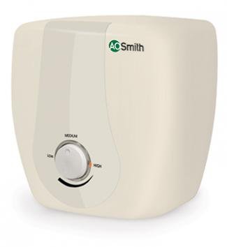 A.O.Smith HSE SAS PLUS Ivory 25 Litres water heater