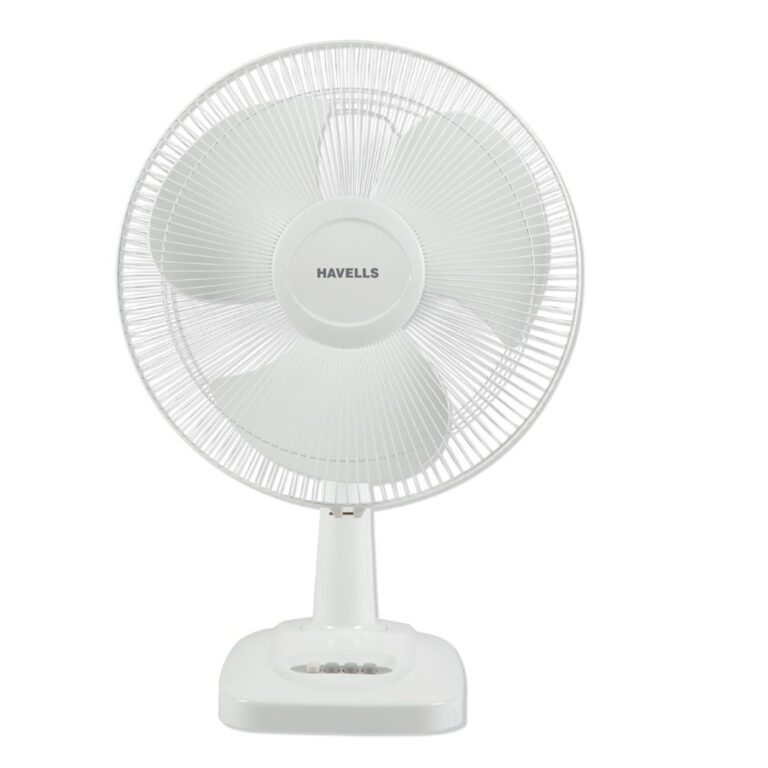 Buy Havells 400 mm Sweep Velocity Neo HS Table Fan