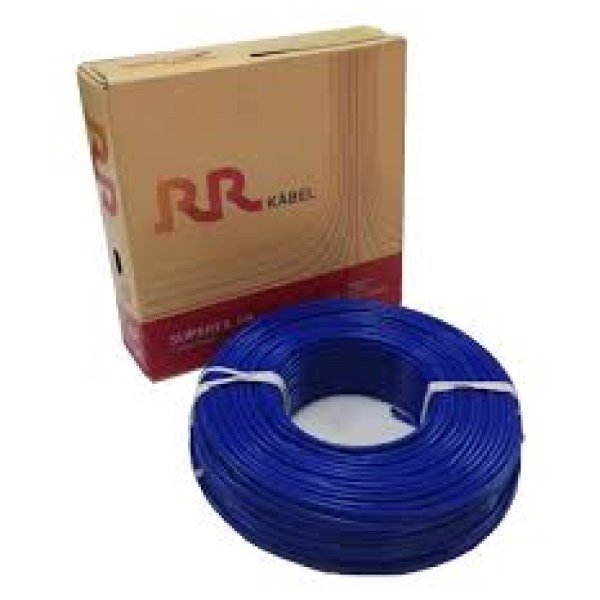 Superex Flame Retardent Cables By RR Kabel 0.5 Sq.mm